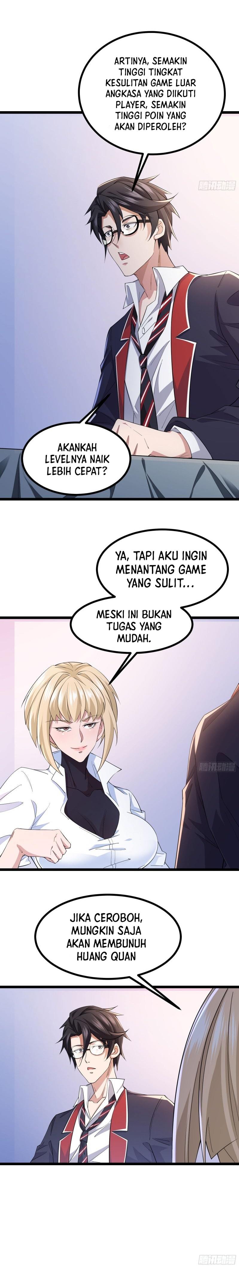 Universal Raider Chapter 16 Gambar 5