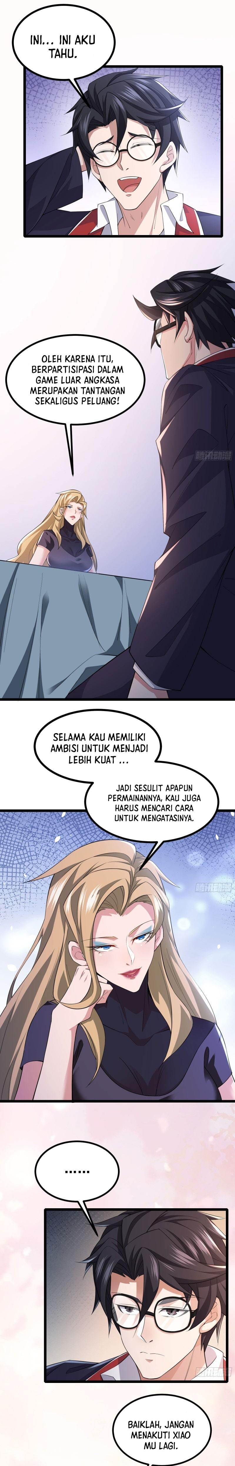 Universal Raider Chapter 16 Gambar 6