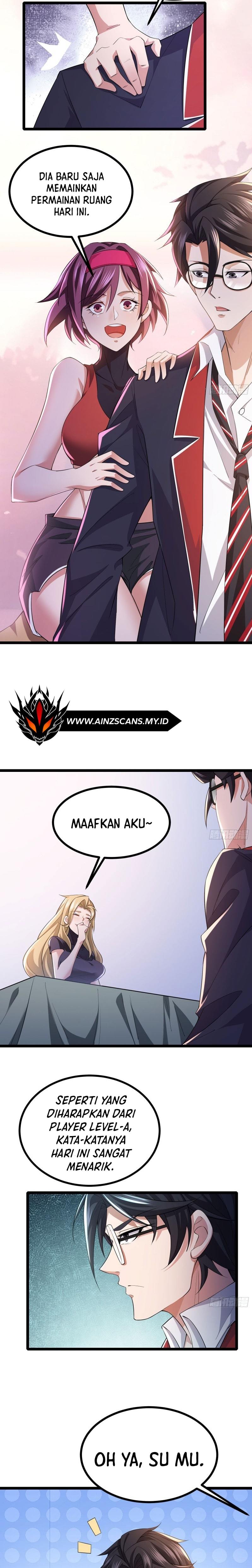 Universal Raider Chapter 16 Gambar 7
