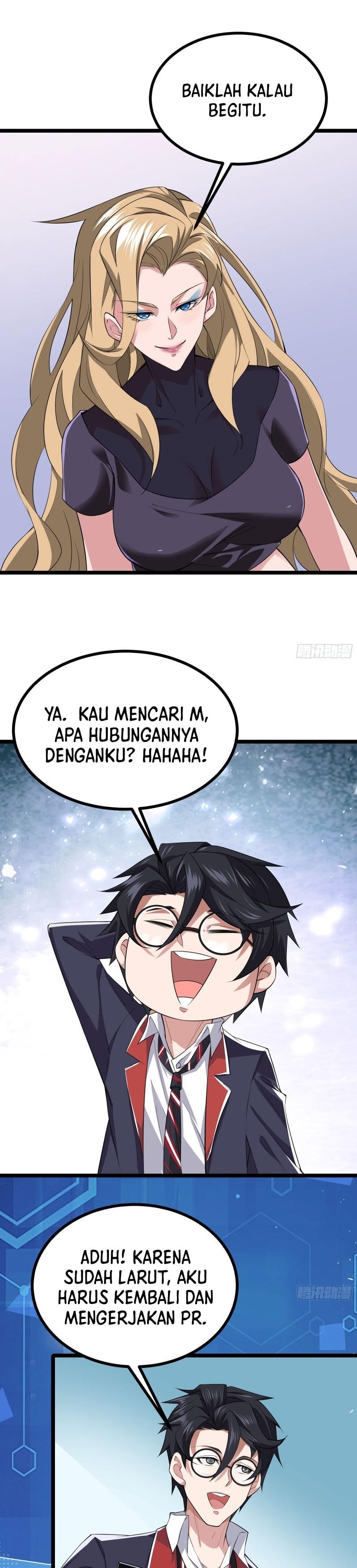 Universal Raider Chapter 16 Gambar 9