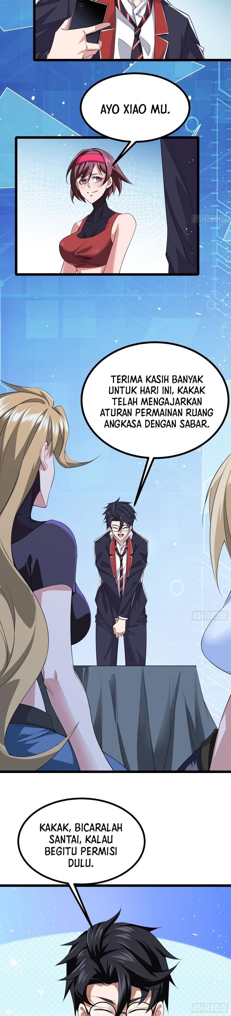 Universal Raider Chapter 16 Gambar 10