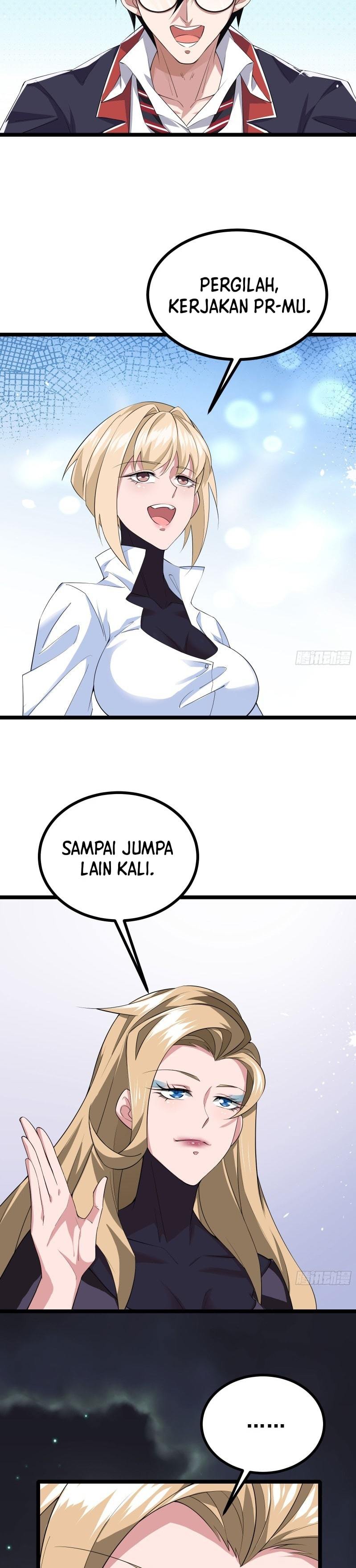 Universal Raider Chapter 16 Gambar 11