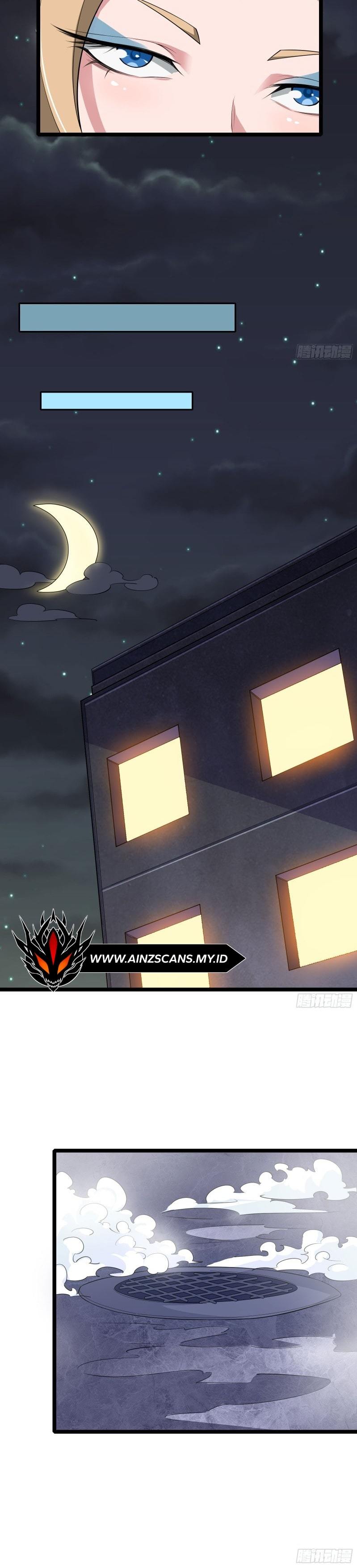 Universal Raider Chapter 16 Gambar 12