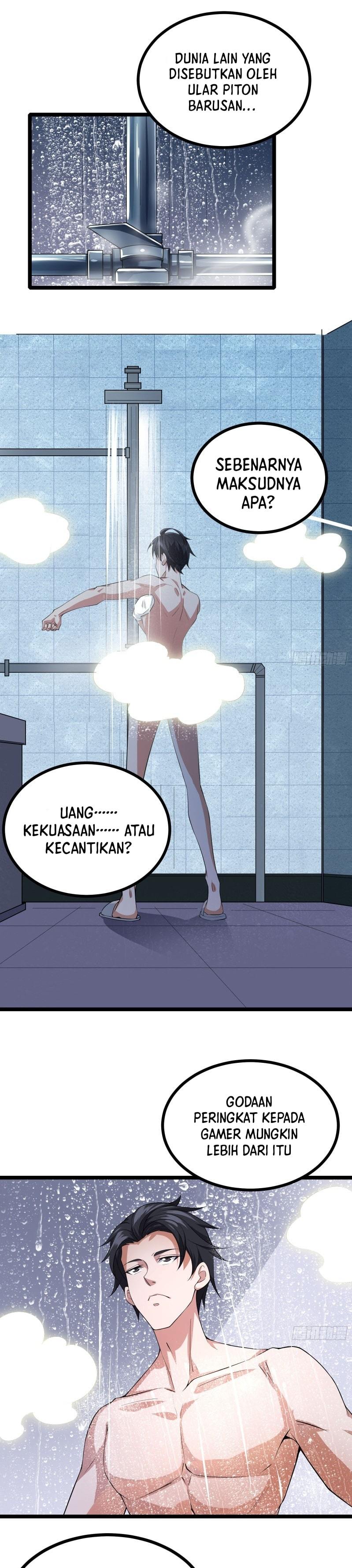 Universal Raider Chapter 16 Gambar 13