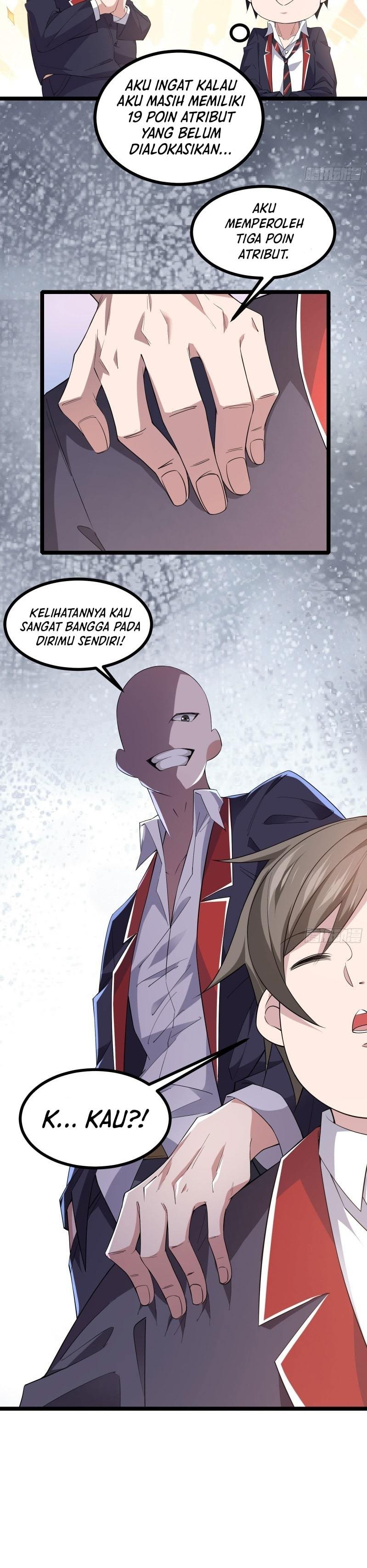 Universal Raider Chapter 17 Gambar 15