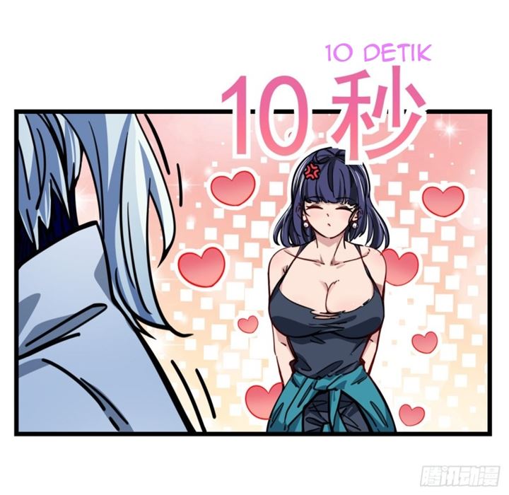 Unlock 99 Heroine Of The Last Day Chapter 03 Gambar 51