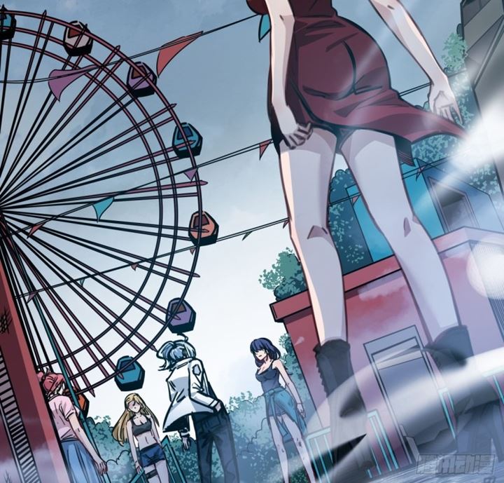 Unlock 99 Heroine Of The Last Day Chapter 03 Gambar 101