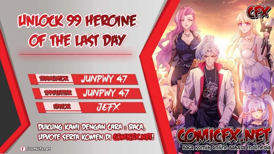 Unlock 99 Heroine Of The Last Day Chapter 31 Gambar 1