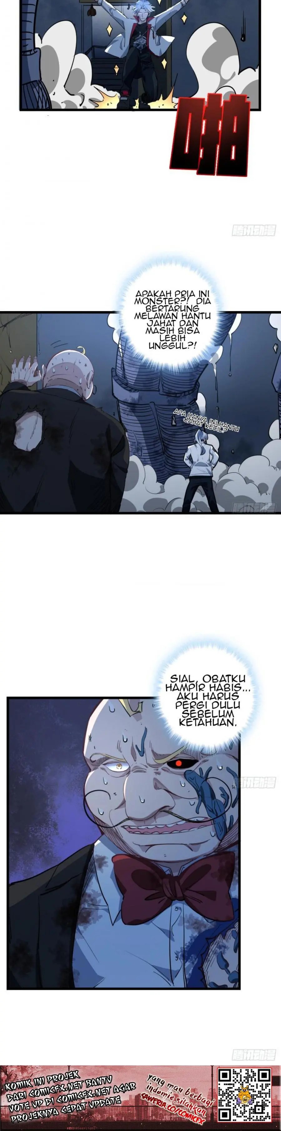 Unlock 99 Heroine Of The Last Day Chapter 31 Gambar 21