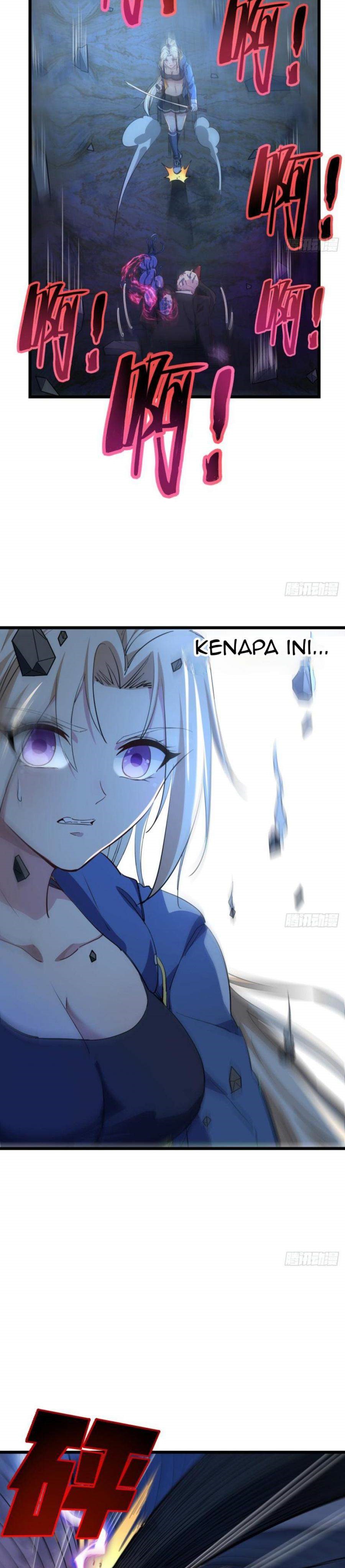 Unlock 99 Heroine Of The Last Day Chapter 34 Gambar 3
