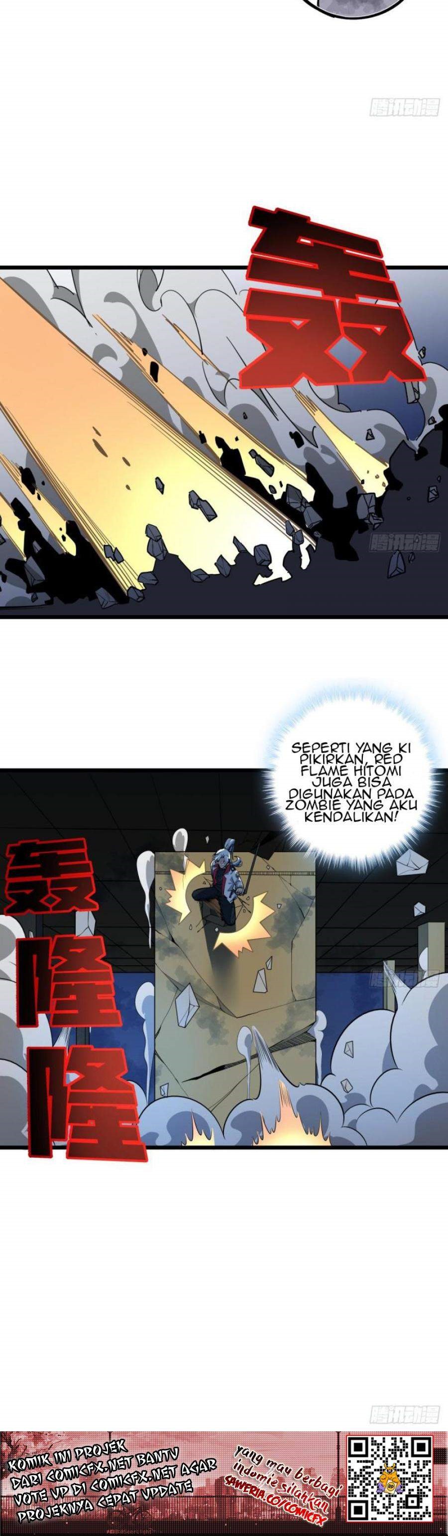 Unlock 99 Heroine Of The Last Day Chapter 34 Gambar 13
