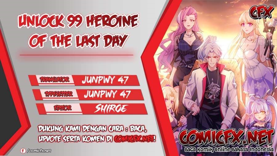 Unlock 99 Heroine Of The Last Day Chapter 36 Gambar 1