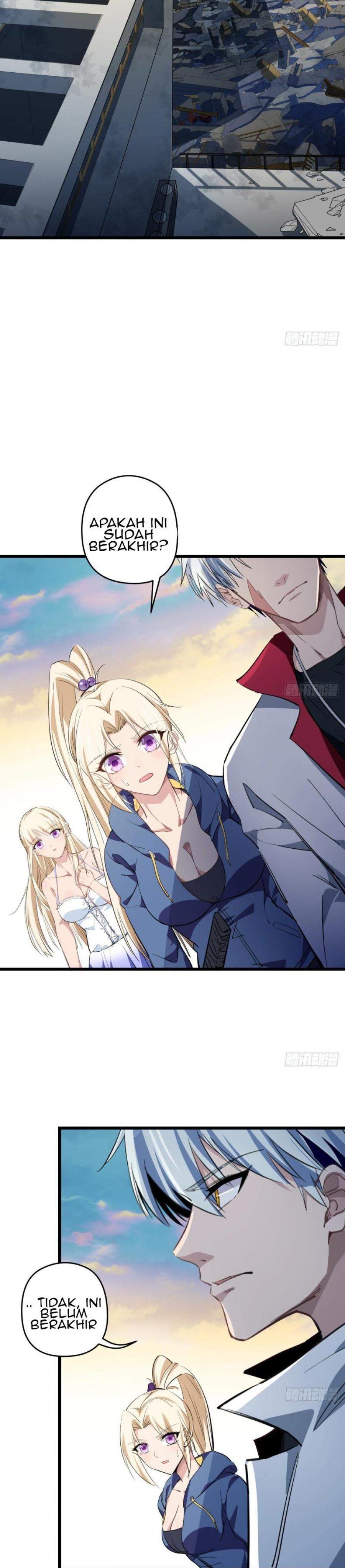 Unlock 99 Heroine Of The Last Day Chapter 36 Gambar 14