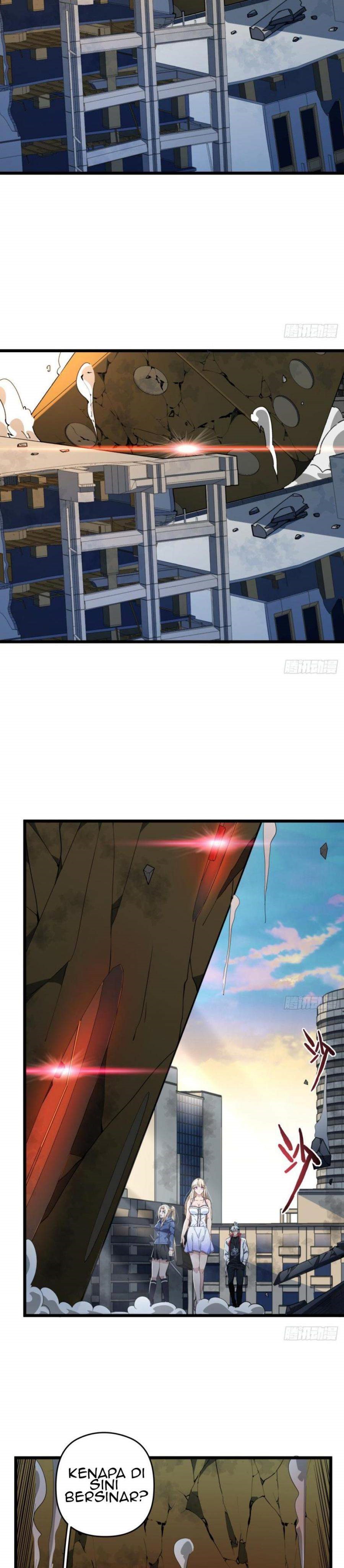Unlock 99 Heroine Of The Last Day Chapter 36 Gambar 16