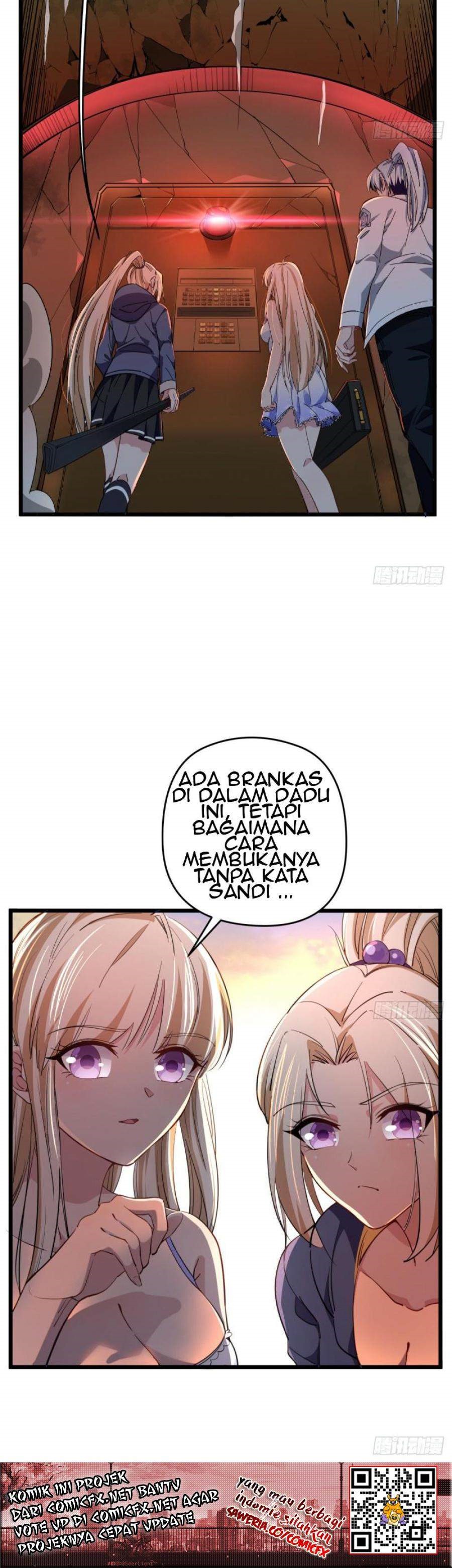 Unlock 99 Heroine Of The Last Day Chapter 36 Gambar 17