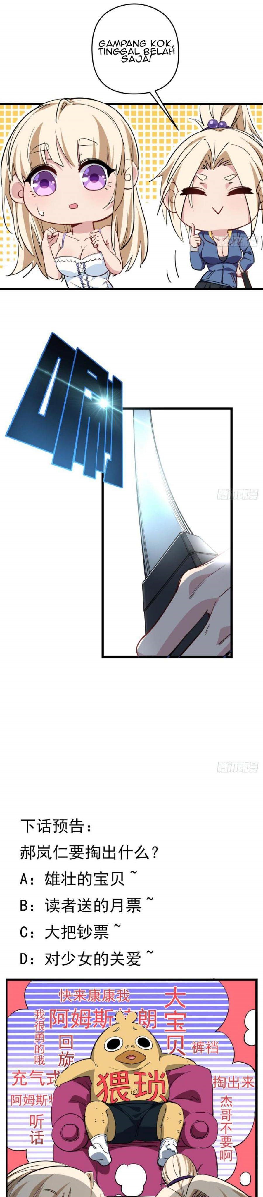 Unlock 99 Heroine Of The Last Day Chapter 36 Gambar 18
