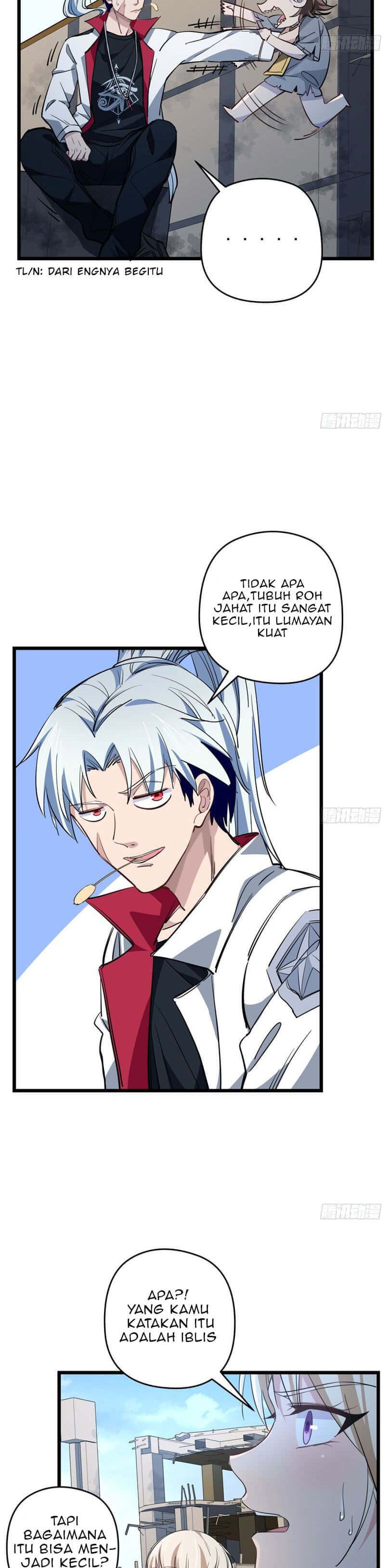 Unlock 99 Heroine Of The Last Day Chapter 39 Gambar 2