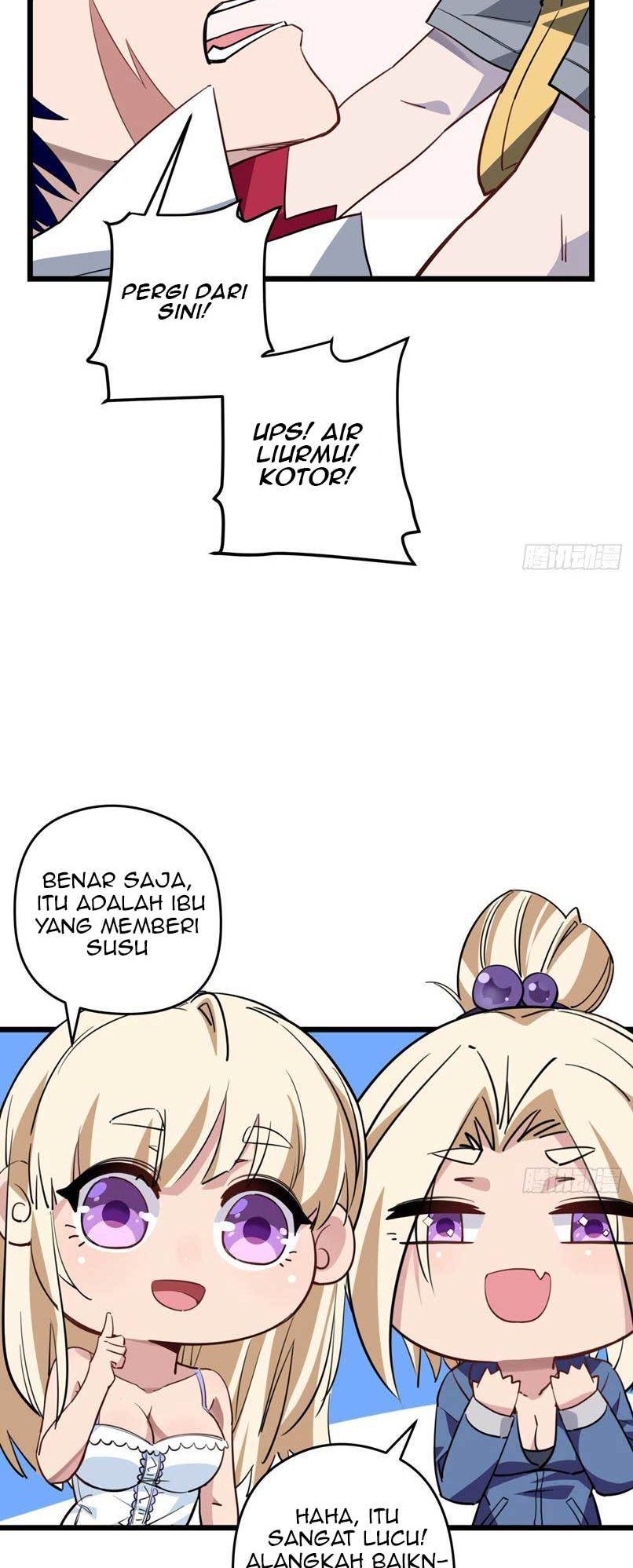 Unlock 99 Heroine Of The Last Day Chapter 39 Gambar 14