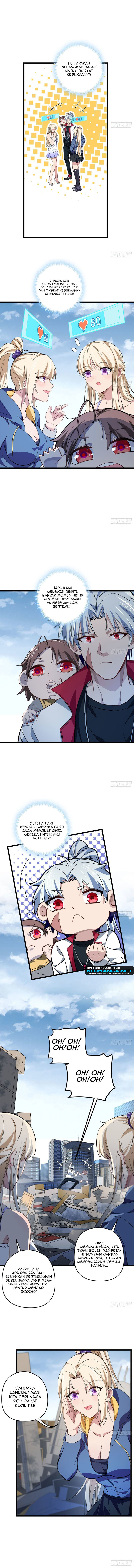 Unlock 99 Heroine Of The Last Day Chapter 41 Gambar 3