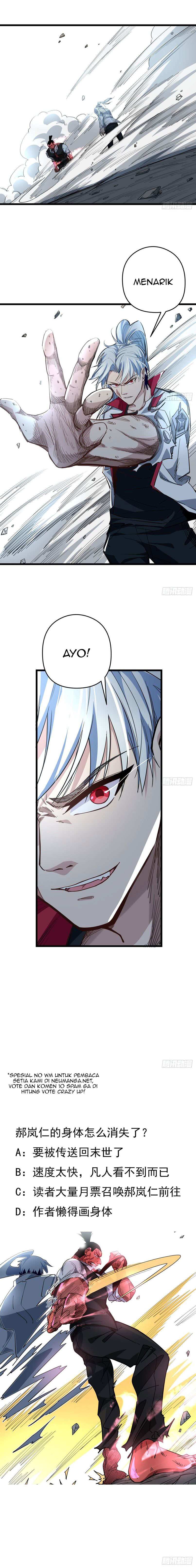 Unlock 99 Heroine Of The Last Day Chapter 45 Gambar 6