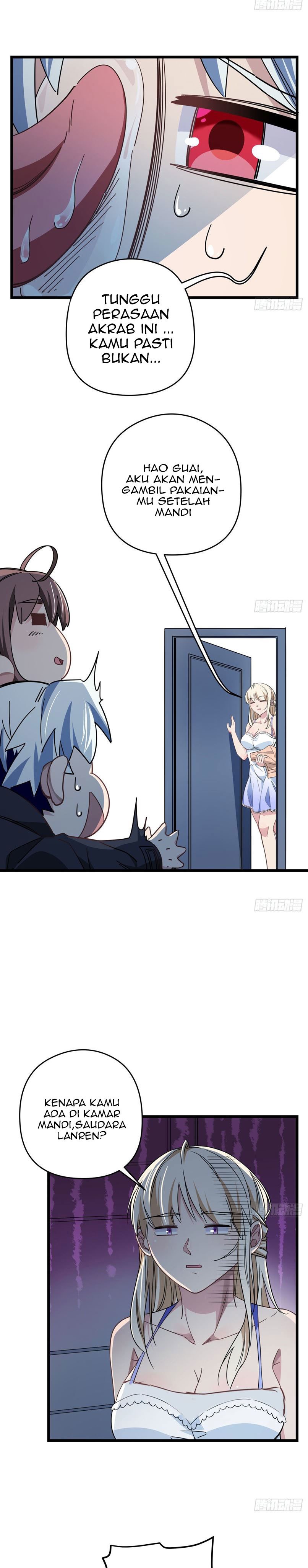 Unlock 99 Heroine Of The Last Day Chapter 52 Gambar 4
