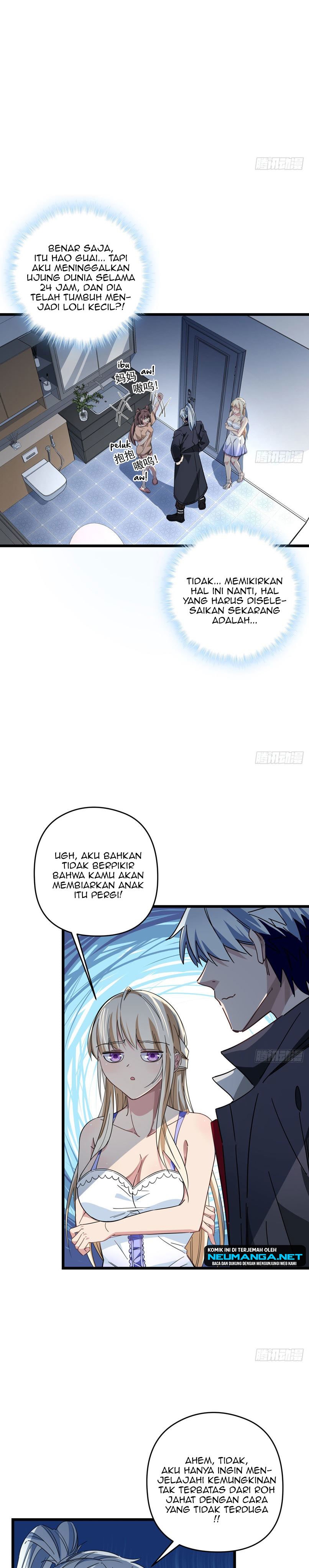 Unlock 99 Heroine Of The Last Day Chapter 52 Gambar 6