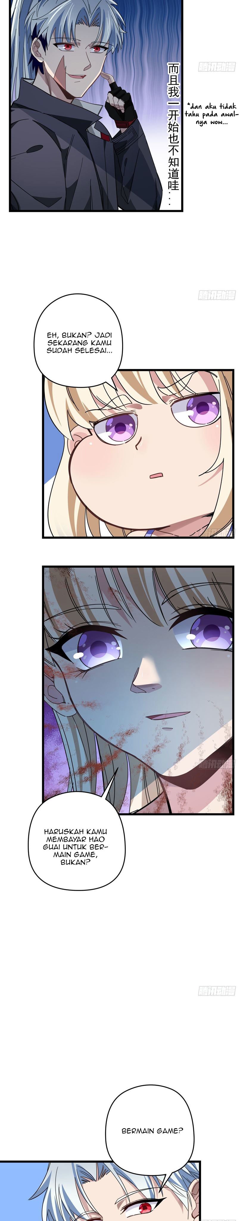 Unlock 99 Heroine Of The Last Day Chapter 52 Gambar 7