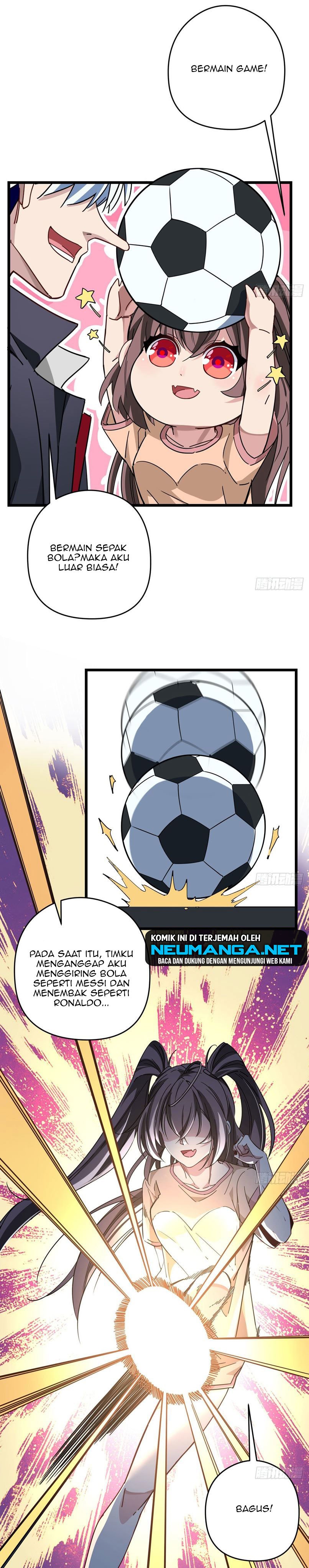 Unlock 99 Heroine Of The Last Day Chapter 52 Gambar 9