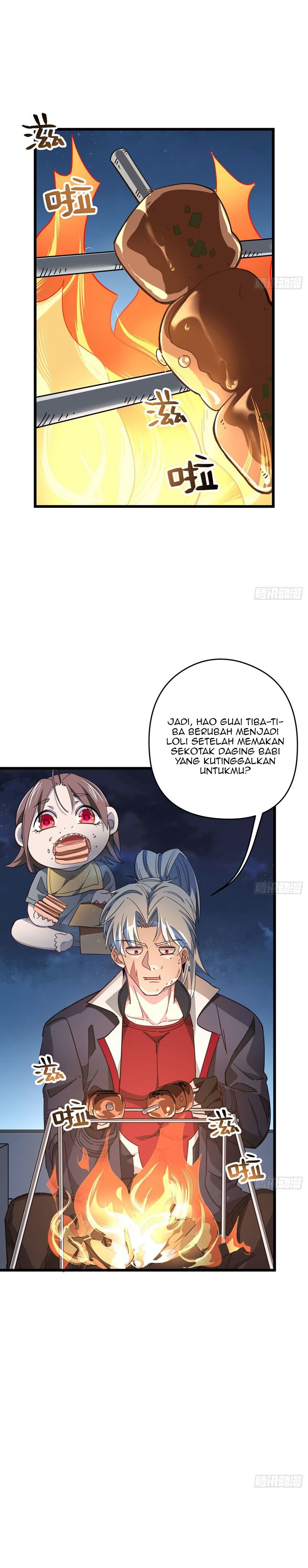 Unlock 99 Heroine Of The Last Day Chapter 52 Gambar 13