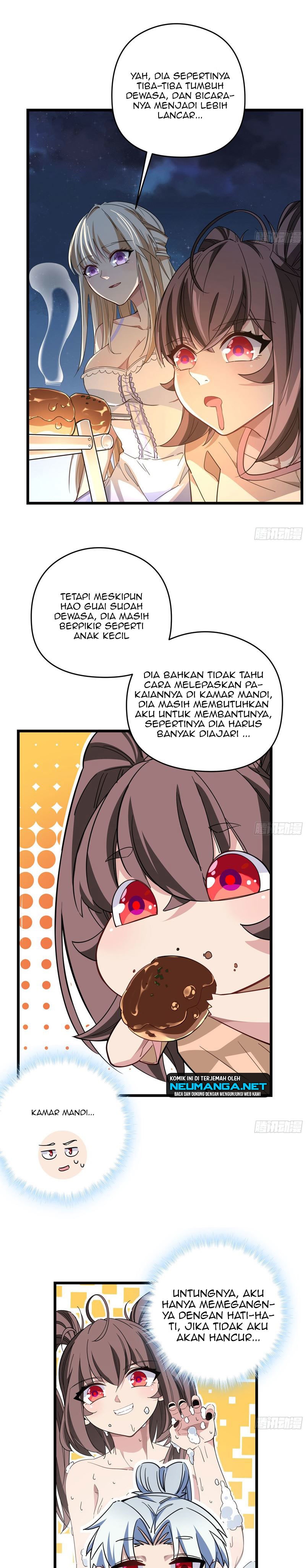 Unlock 99 Heroine Of The Last Day Chapter 52 Gambar 14