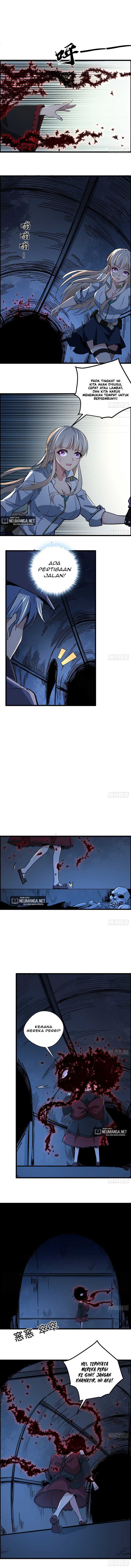 Unlock 99 Heroine Of The Last Day Chapter 64 Gambar 3