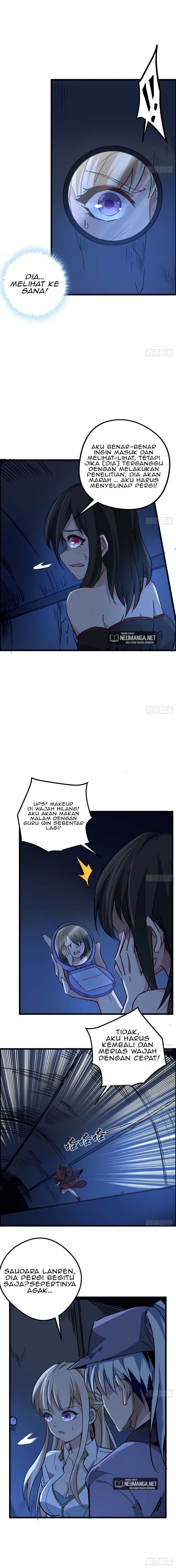 Unlock 99 Heroine Of The Last Day Chapter 64 Gambar 6