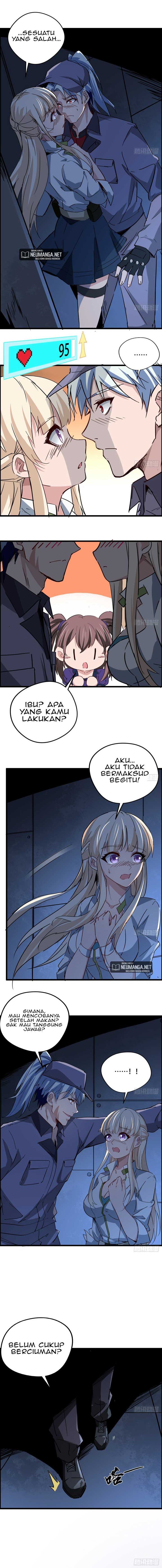 Unlock 99 Heroine Of The Last Day Chapter 64 Gambar 7