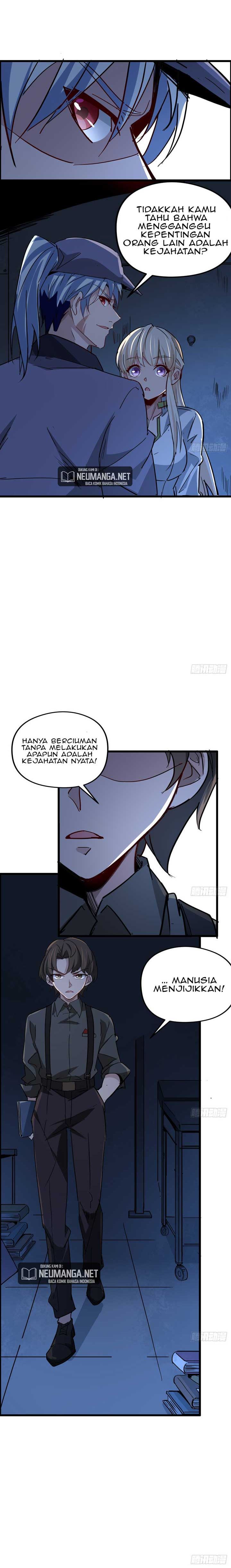 Unlock 99 Heroine Of The Last Day Chapter 64 Gambar 8