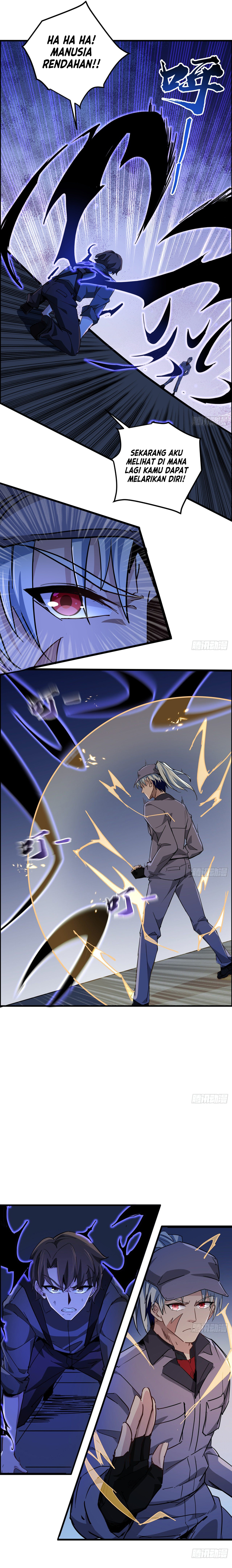 Unlock 99 Heroine Of The Last Day Chapter 68 Gambar 4