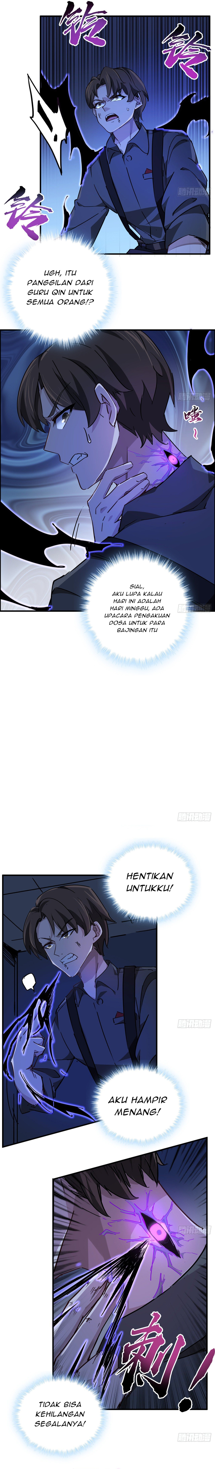 Unlock 99 Heroine Of The Last Day Chapter 68 Gambar 5