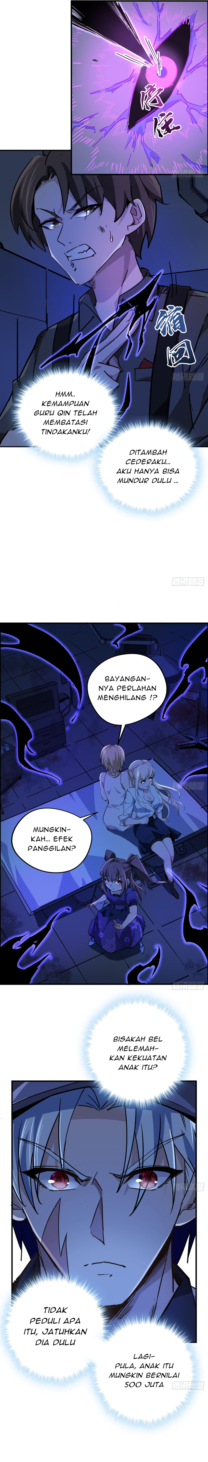Unlock 99 Heroine Of The Last Day Chapter 68 Gambar 6