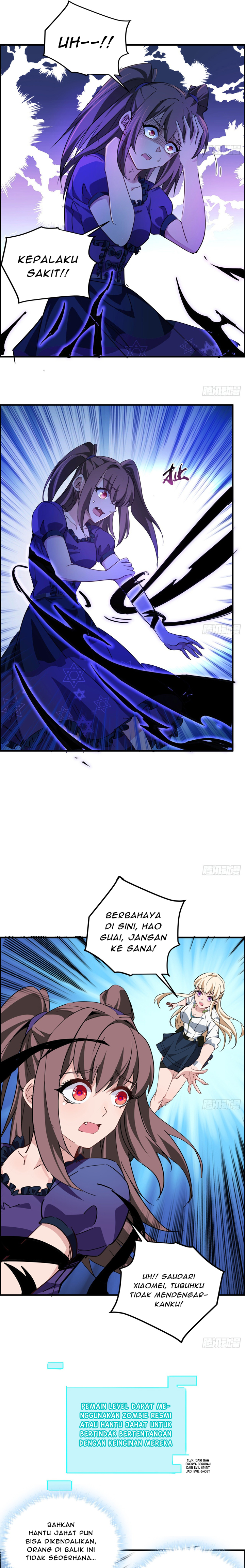 Unlock 99 Heroine Of The Last Day Chapter 68 Gambar 9