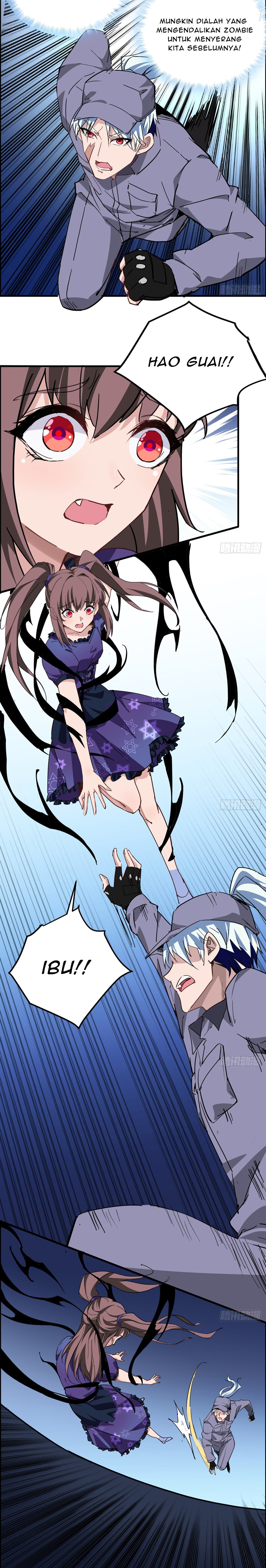 Unlock 99 Heroine Of The Last Day Chapter 68 Gambar 10