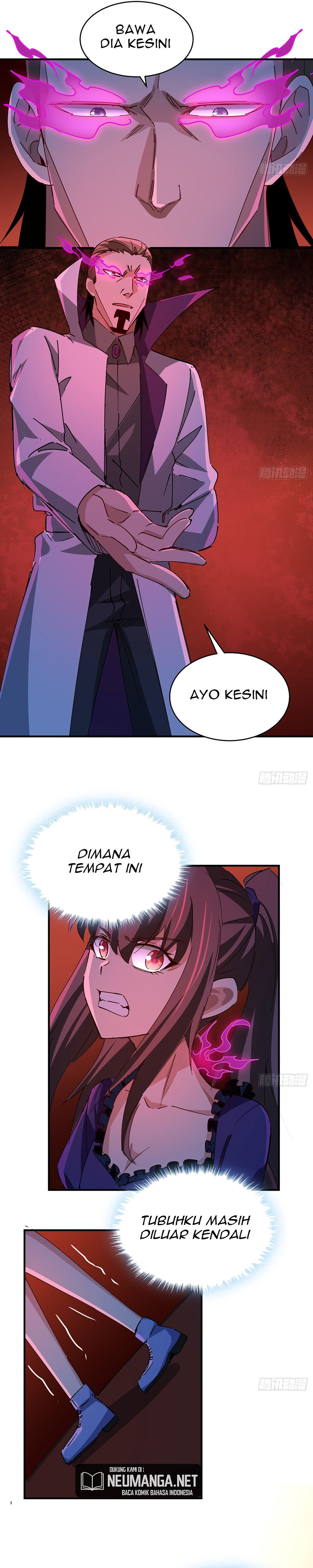 Unlock 99 Heroine Of The Last Day Chapter 71 Gambar 5