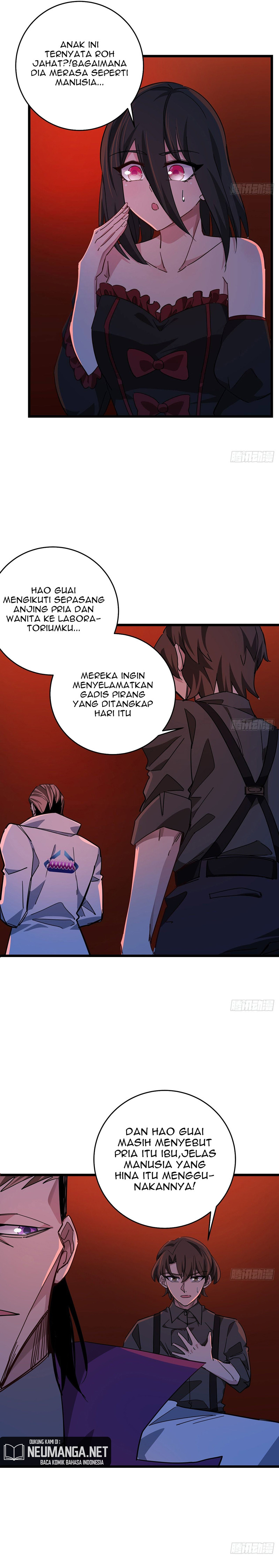 Unlock 99 Heroine Of The Last Day Chapter 71 Gambar 11