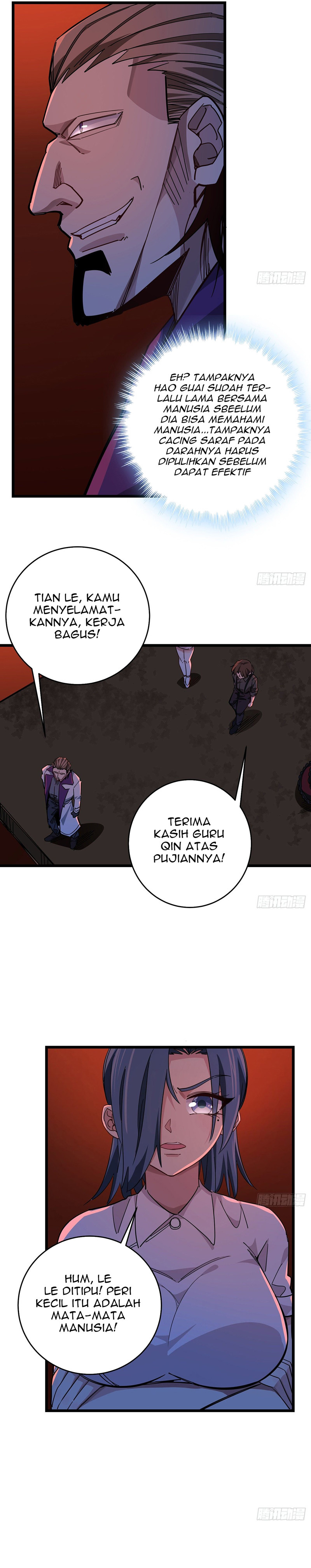 Unlock 99 Heroine Of The Last Day Chapter 71 Gambar 12