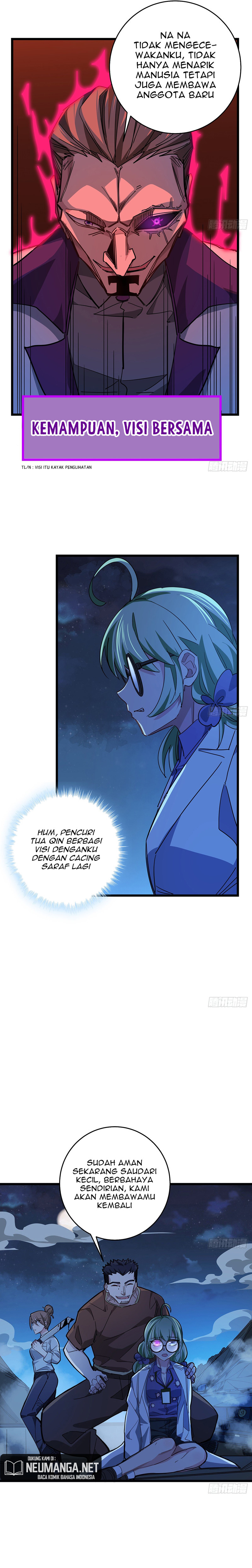 Unlock 99 Heroine Of The Last Day Chapter 71 Gambar 15