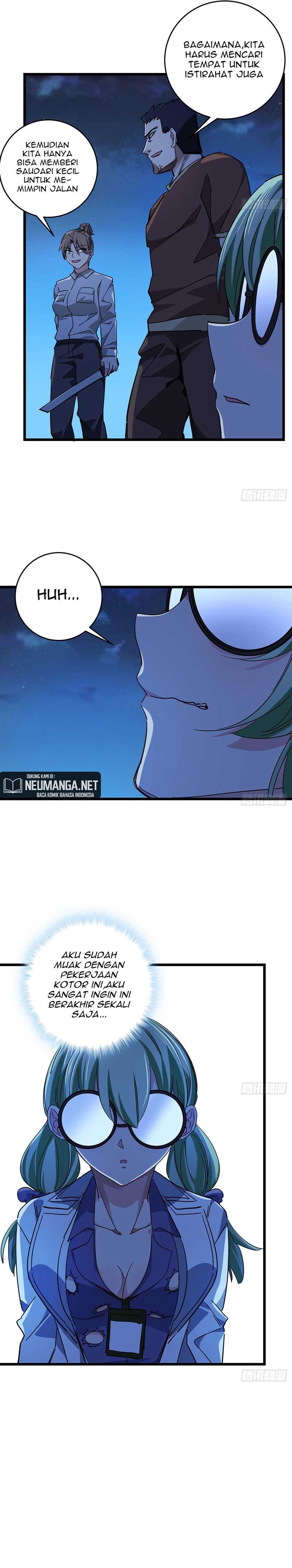 Unlock 99 Heroine Of The Last Day Chapter 72 Gambar 4