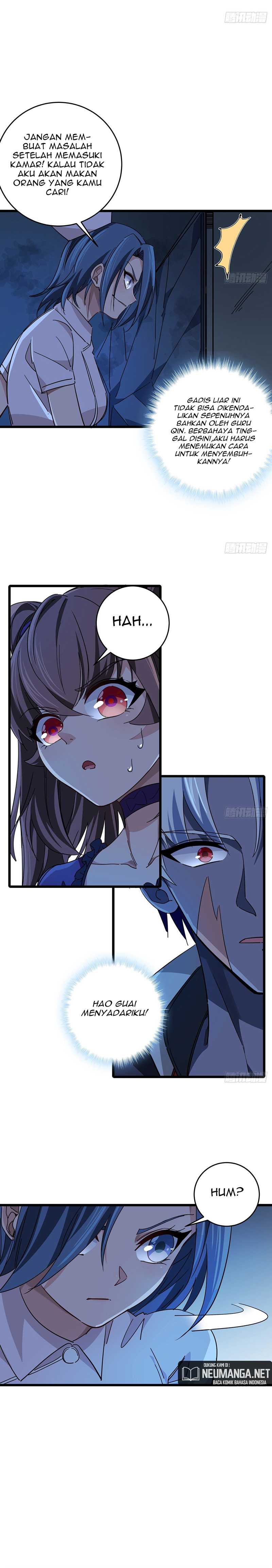 Unlock 99 Heroine Of The Last Day Chapter 72 Gambar 6