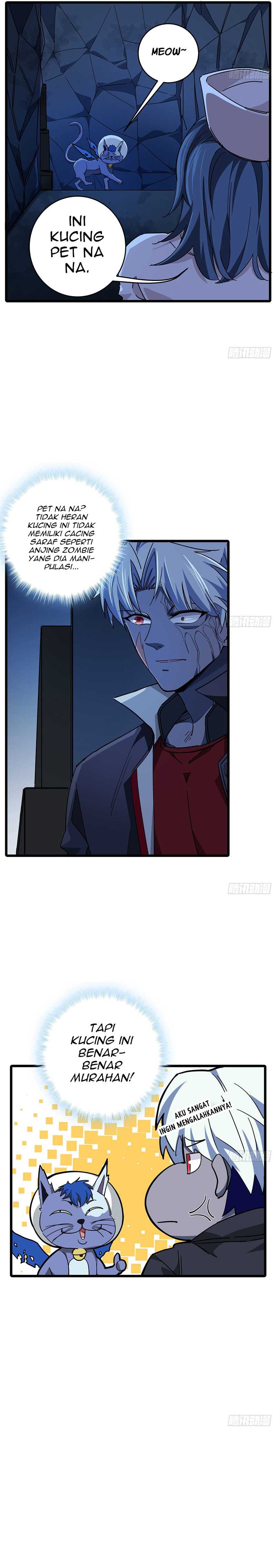 Unlock 99 Heroine Of The Last Day Chapter 72 Gambar 7