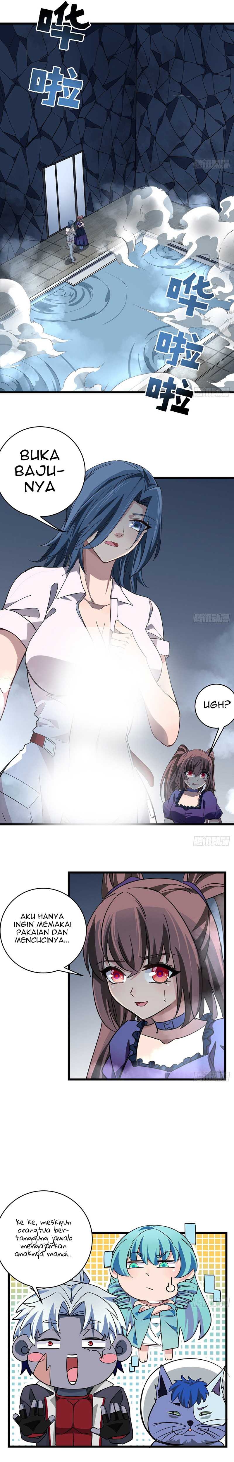 Unlock 99 Heroine Of The Last Day Chapter 72 Gambar 9