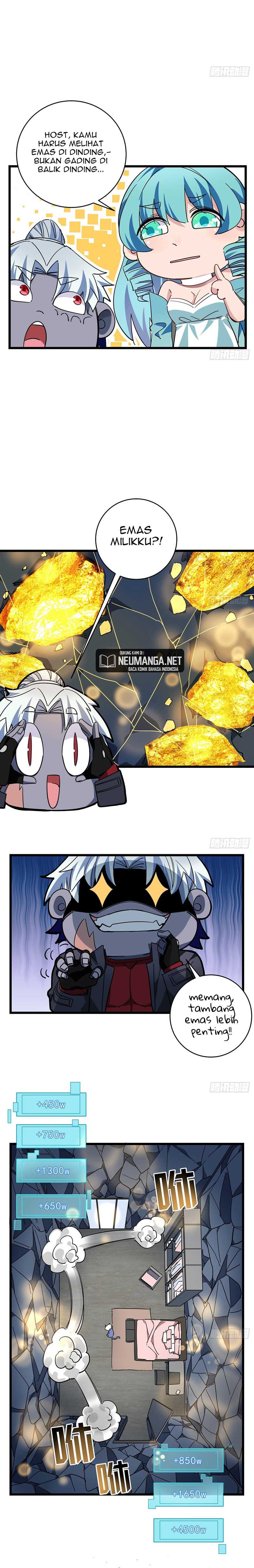 Unlock 99 Heroine Of The Last Day Chapter 72 Gambar 10