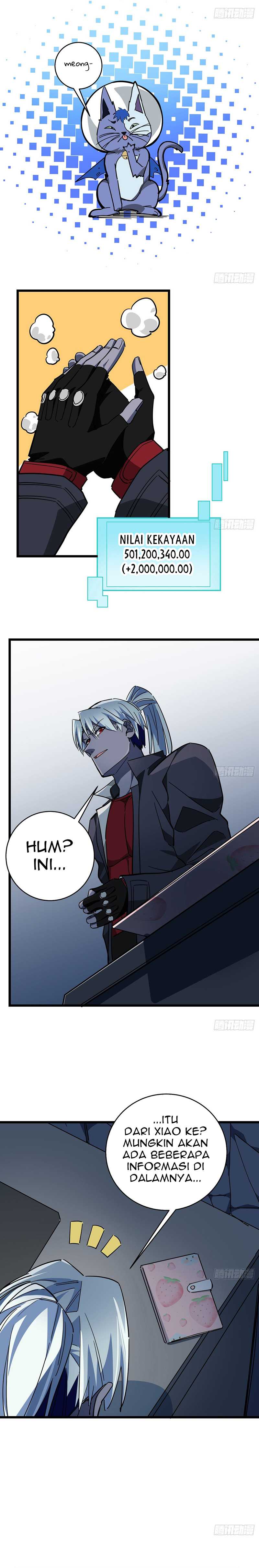 Unlock 99 Heroine Of The Last Day Chapter 72 Gambar 11