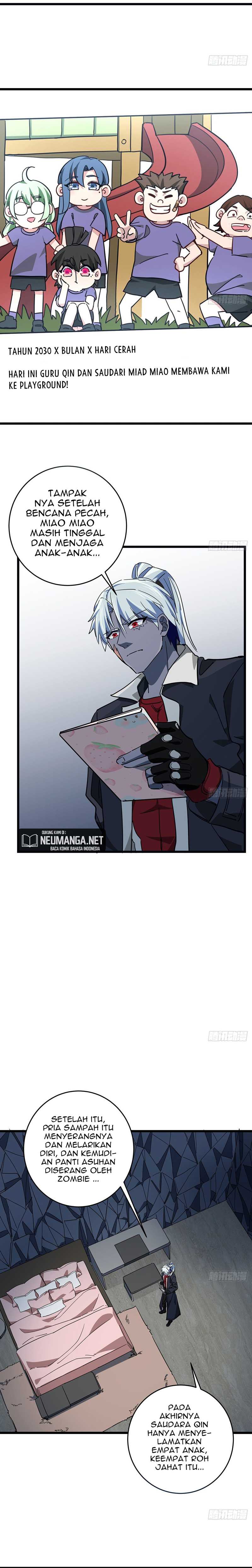 Unlock 99 Heroine Of The Last Day Chapter 72 Gambar 14